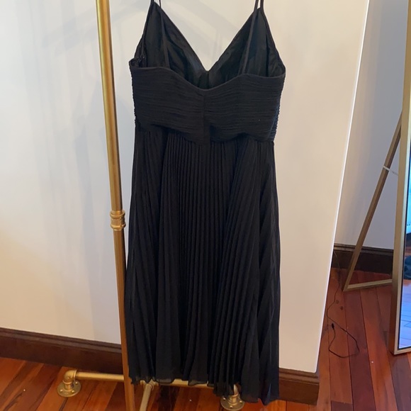 JS Collection Black Dress - Picture 3 of 8